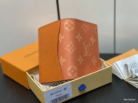 Cheap LOUIS Organizer-7.5*11.1*1 Pocket cm VUITTON 0520